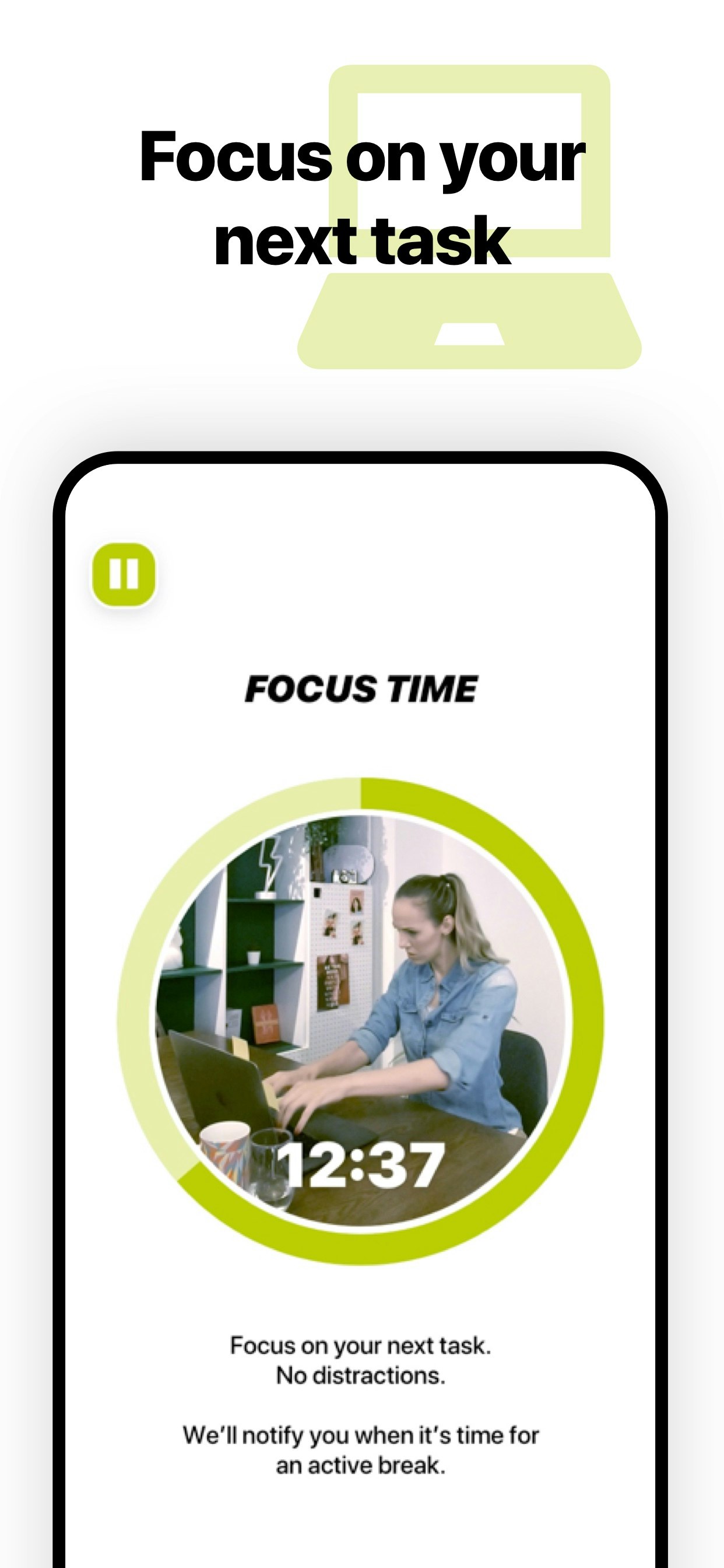 Active Workday gallery image