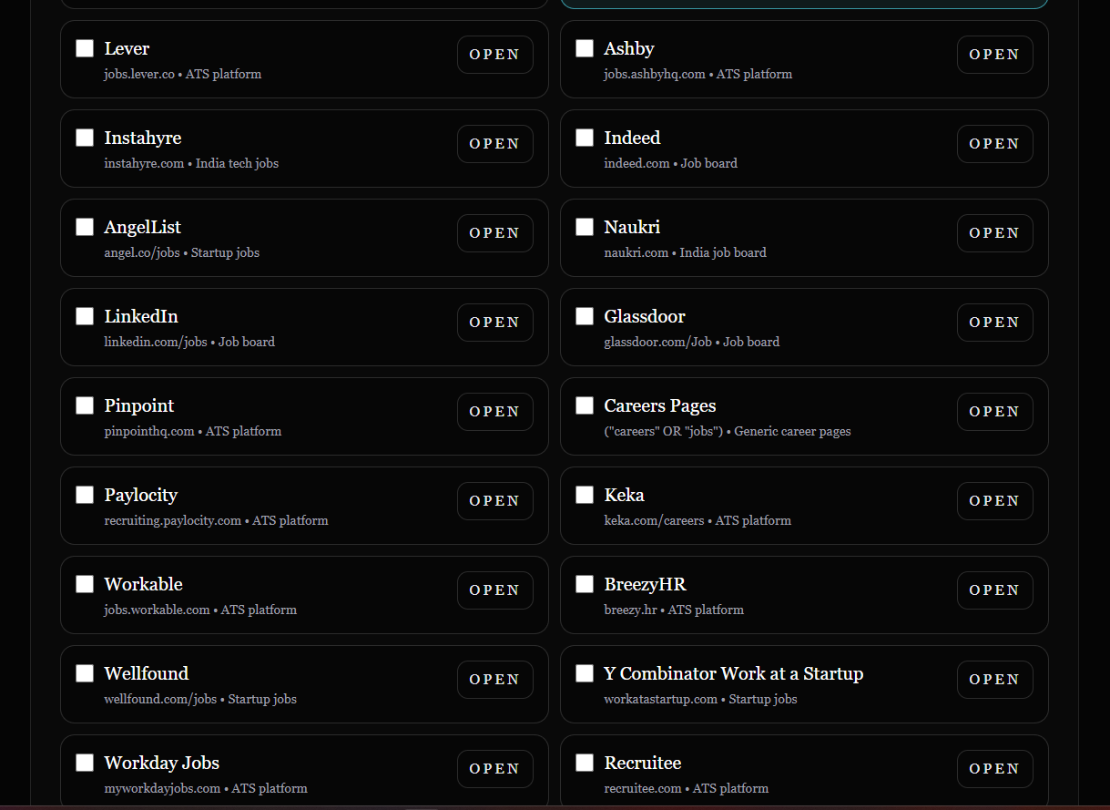 Remote Jobs Search gallery image