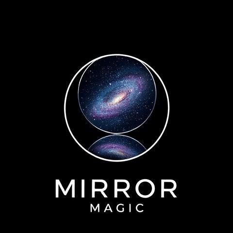 Mirror logo
