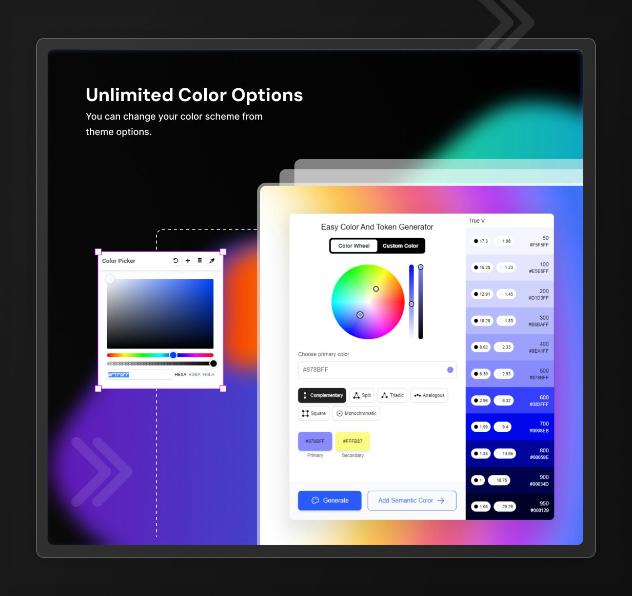 Média Bluner - Thème WordPress pour agence créative et portfolio 5