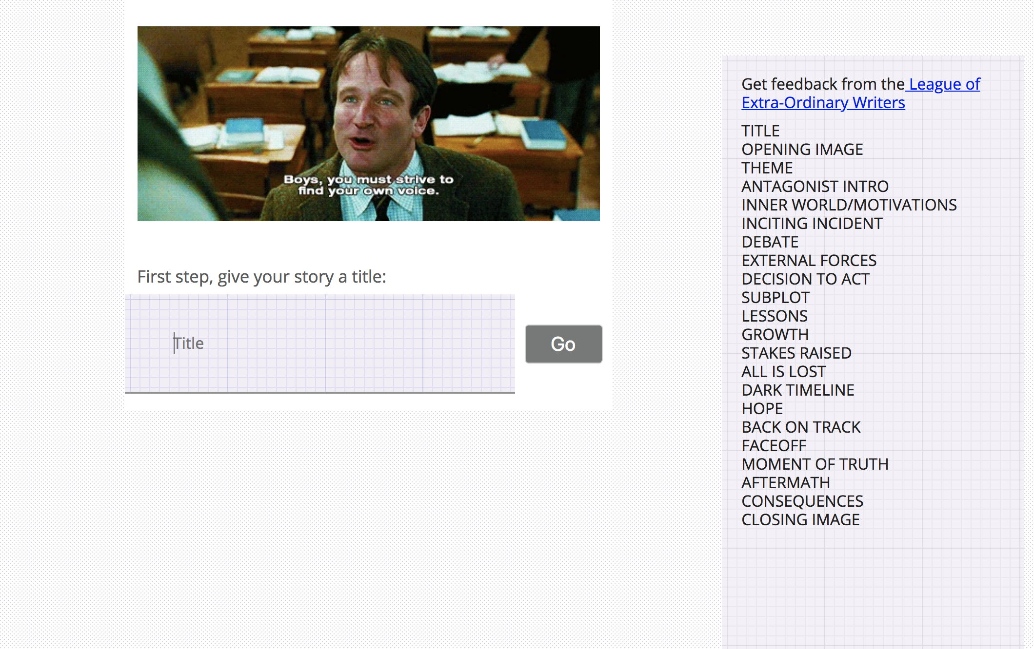 Story Stork gallery image