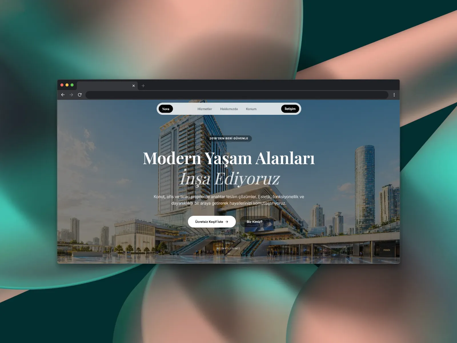 Deltaweb screenshot 11