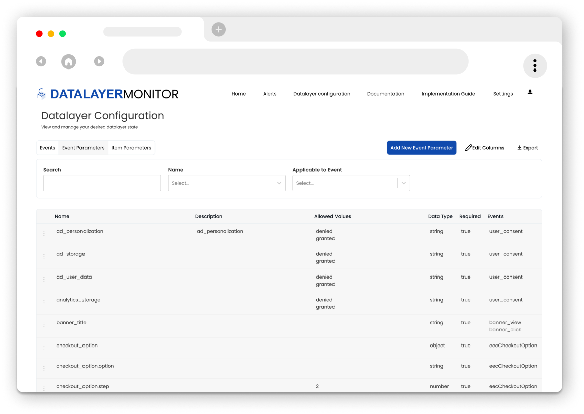DataLayes Monitor - จับข้อผิดพลาดข้อมูลก่อนที่พวกเขาจะเสียค่าใช้จ่าย media 4
