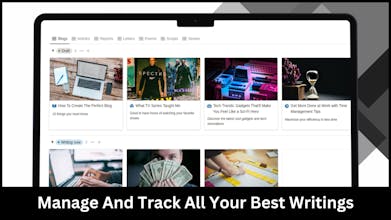 Content Writer's Hub gallery image