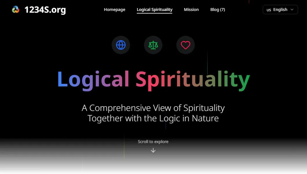1234S.org – A Philosophical Movement gallery image
