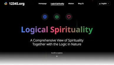 1234S.org – A Philosophical Movement gallery image