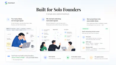 SoloVault gallery image