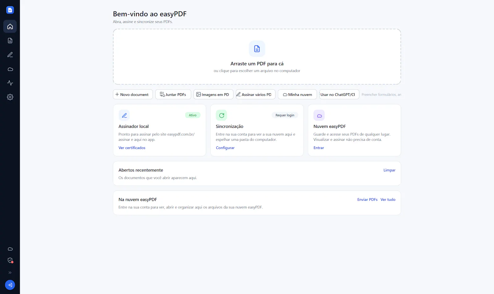 easyPDF screenshot 4
