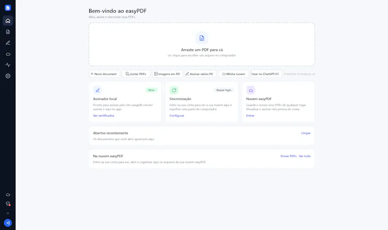 easyPDF screenshot 4