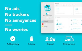 Magic Lasso Adblock gallery image