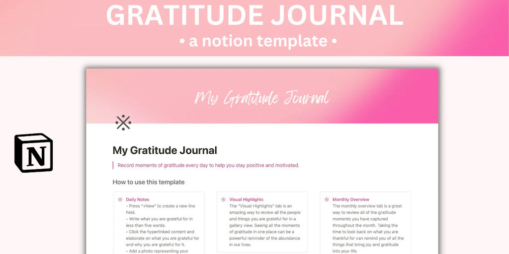 Notion Gratitude Journal Template Record Moments Of Gratitude To Help notion-gratitude-journal-template-record-moments-of-gratitude-to-help