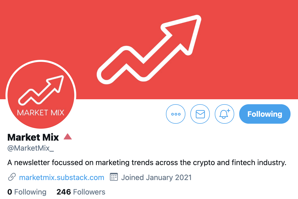 Market Mix gallery image