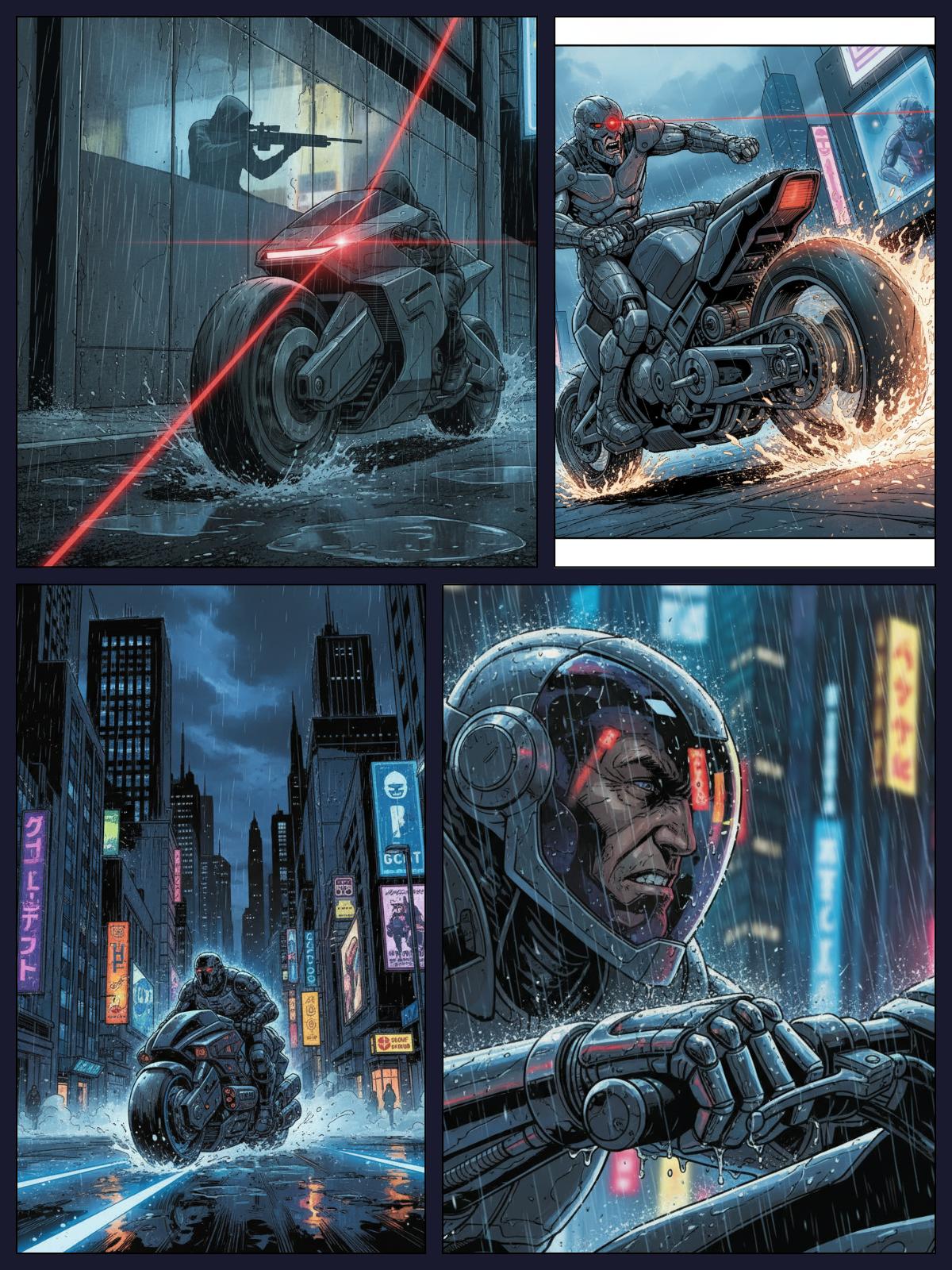 ComicMenia gallery image