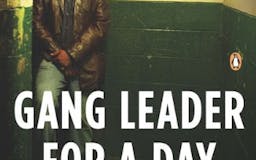 Gang Leader for a Day media 1