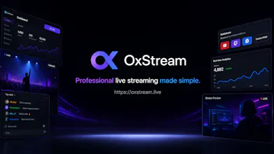 OxStream gallery image
