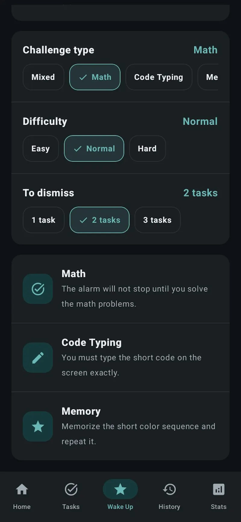 NeverMiss screenshot 3