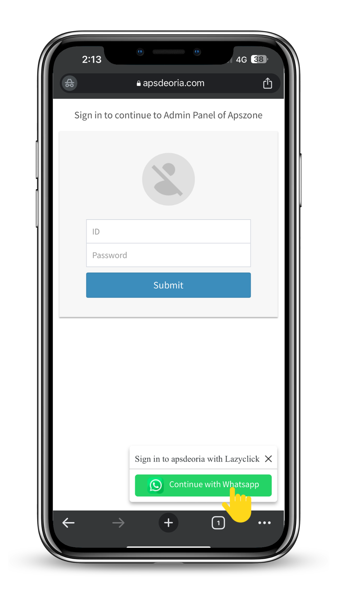LazyClick media 2