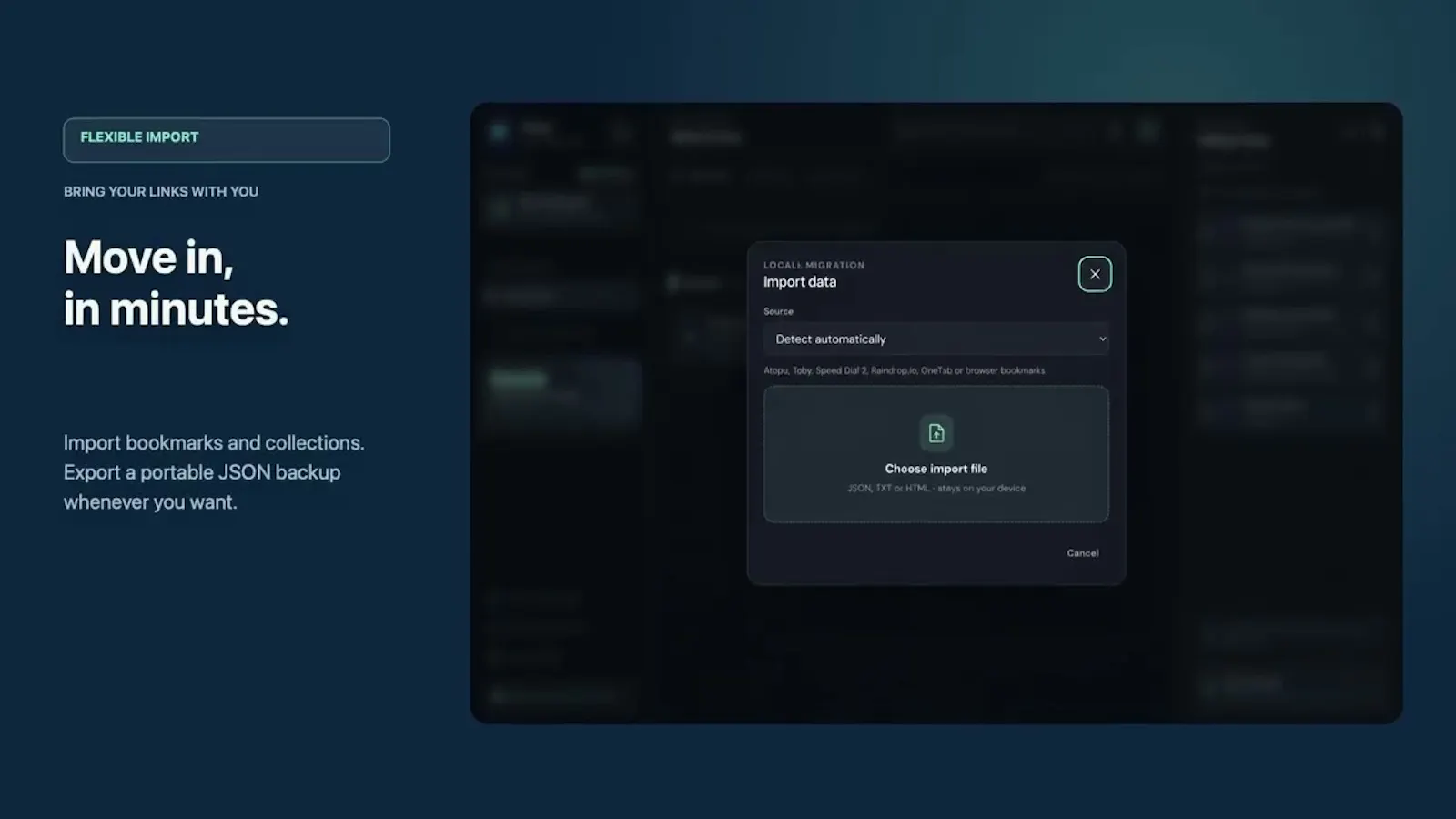 Atopu screenshot 1 (video preview)