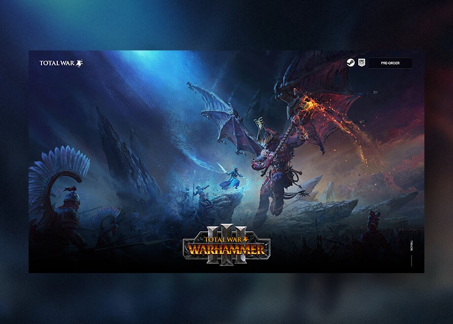 Total War: WARHAMMER III gallery image