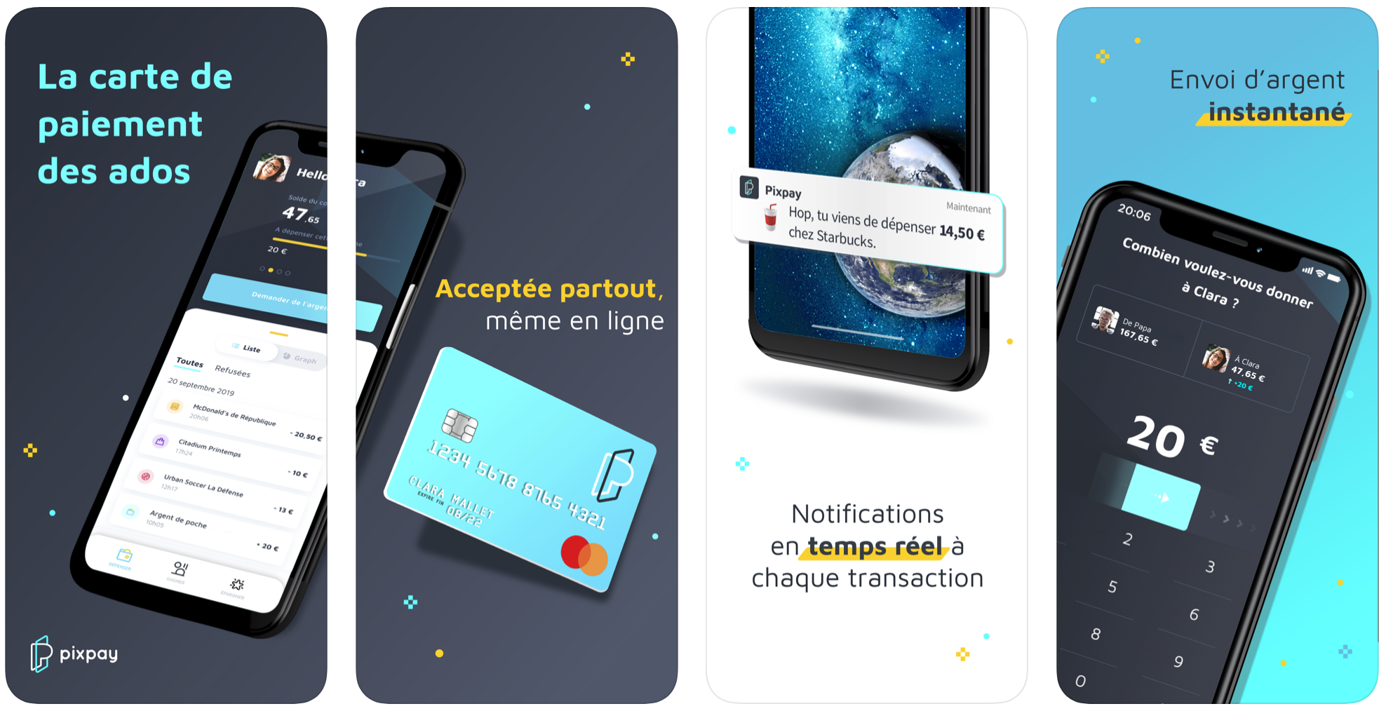 Pixpay gallery image