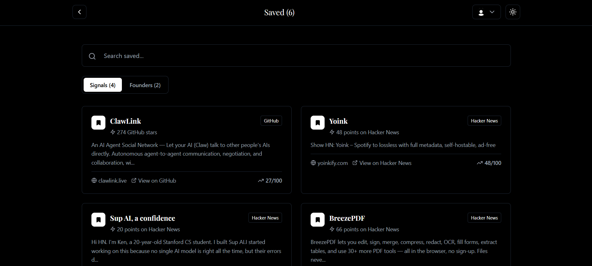 Traceleft gallery image