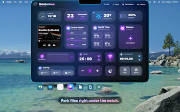 Notchorious gallery image