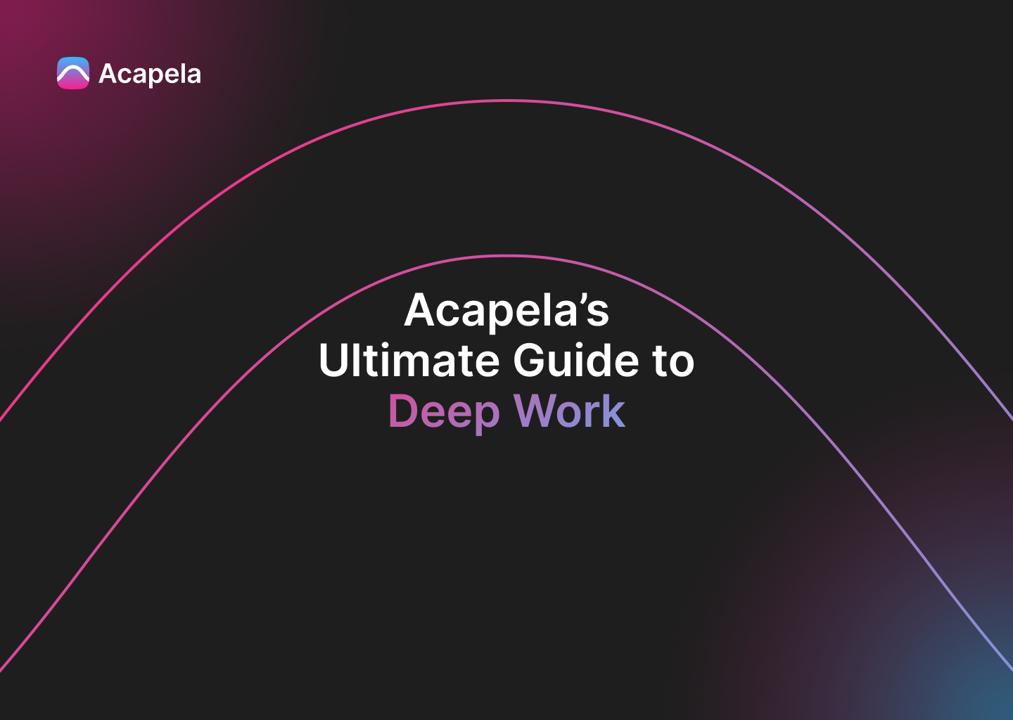 Deep work: A complete guide