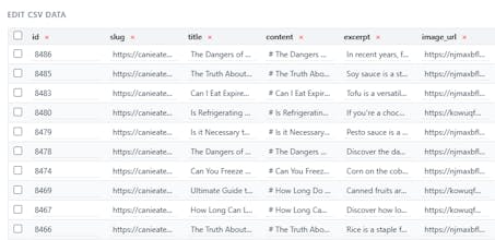 CSV2Pin gallery image