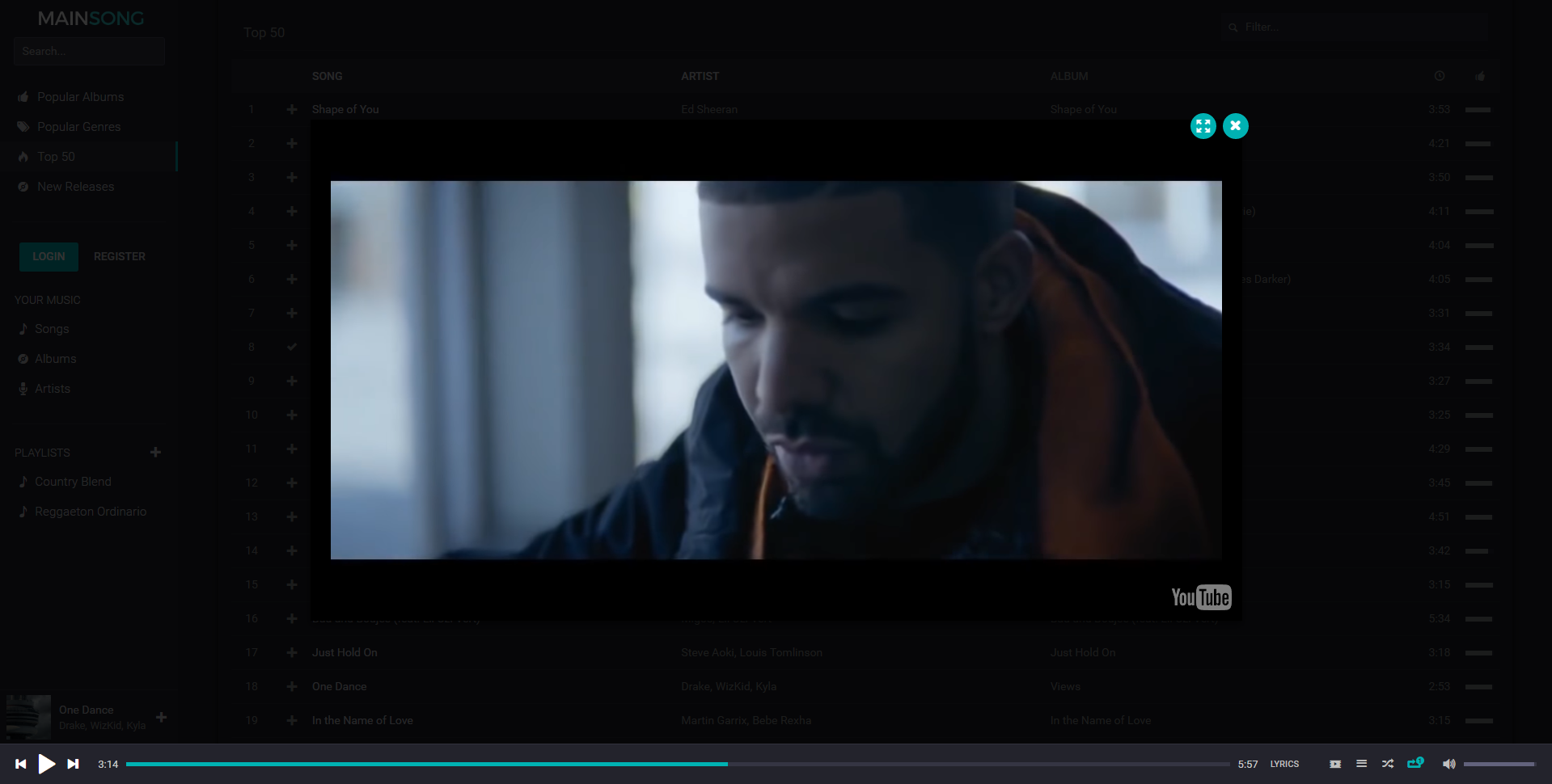 Main Song 🎧 gallery image