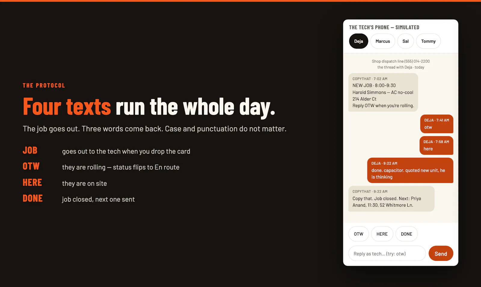 CopyThat screenshot 6