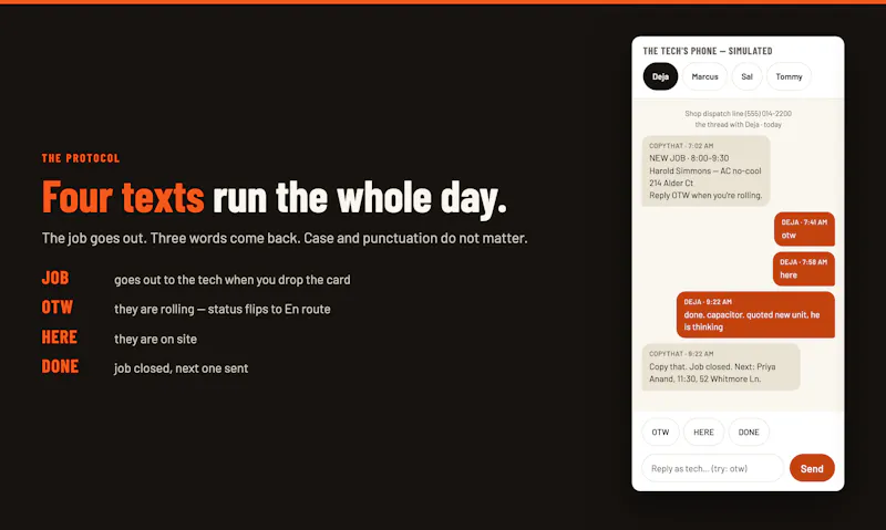CopyThat screenshot 6