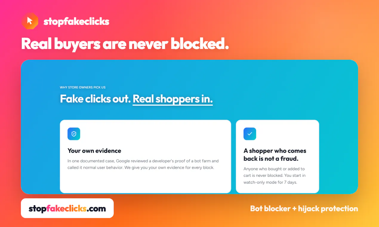 stopfakeclicks gallery image