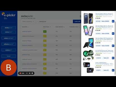 e-pickr - Nichepickr gallery image