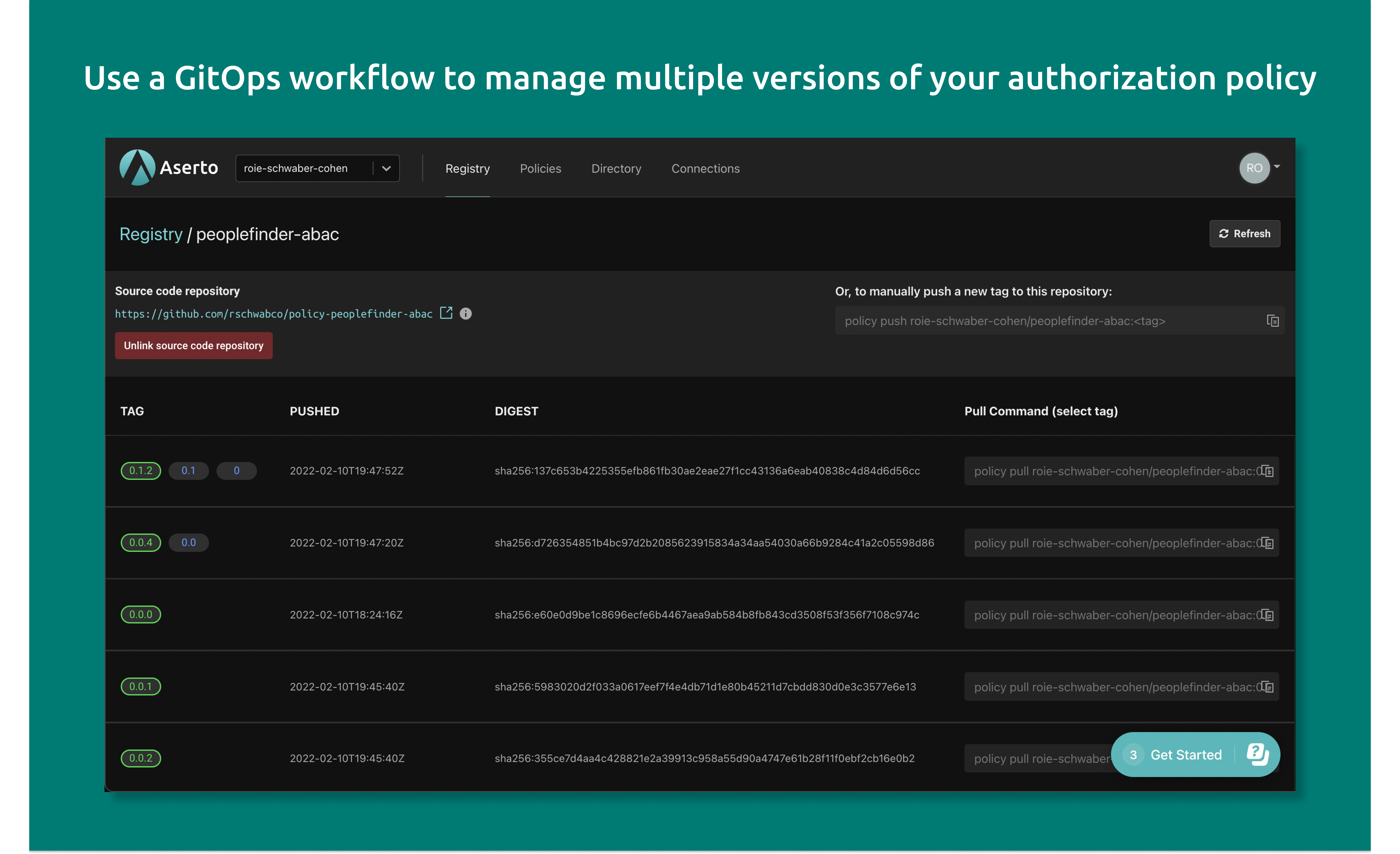 Aserto gallery image