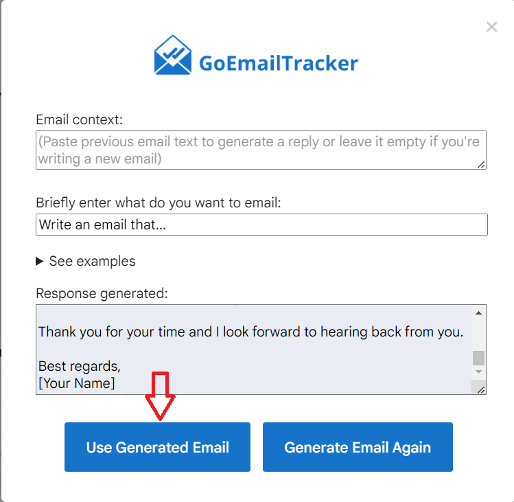 Media GoemailTracker - Tracker e -mel untuk Gmail/Google Workspace dilaksanakan chatgpt 6