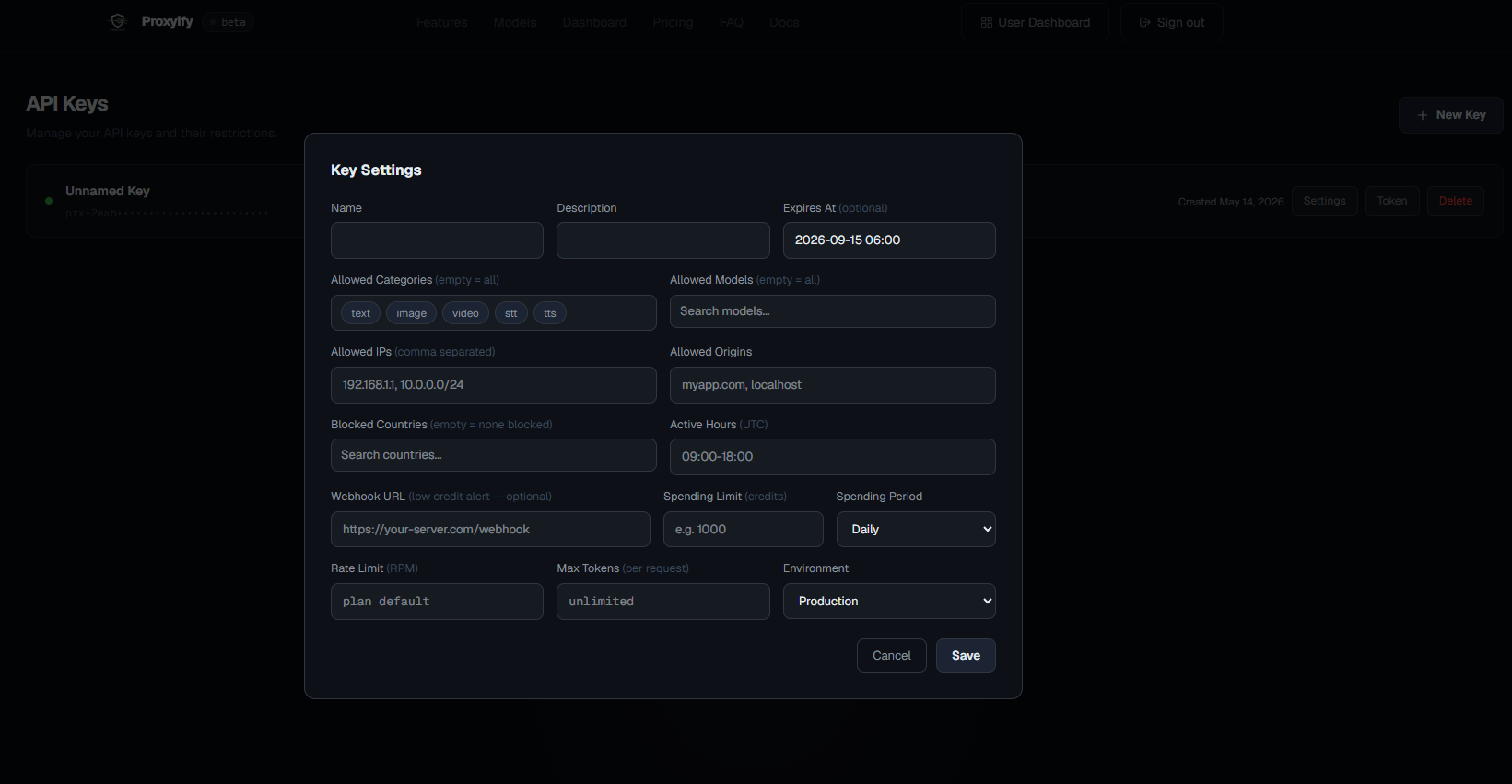 Proxyify gallery image