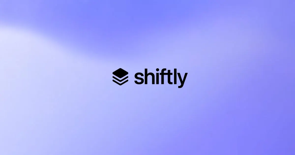 Shiftly gallery image