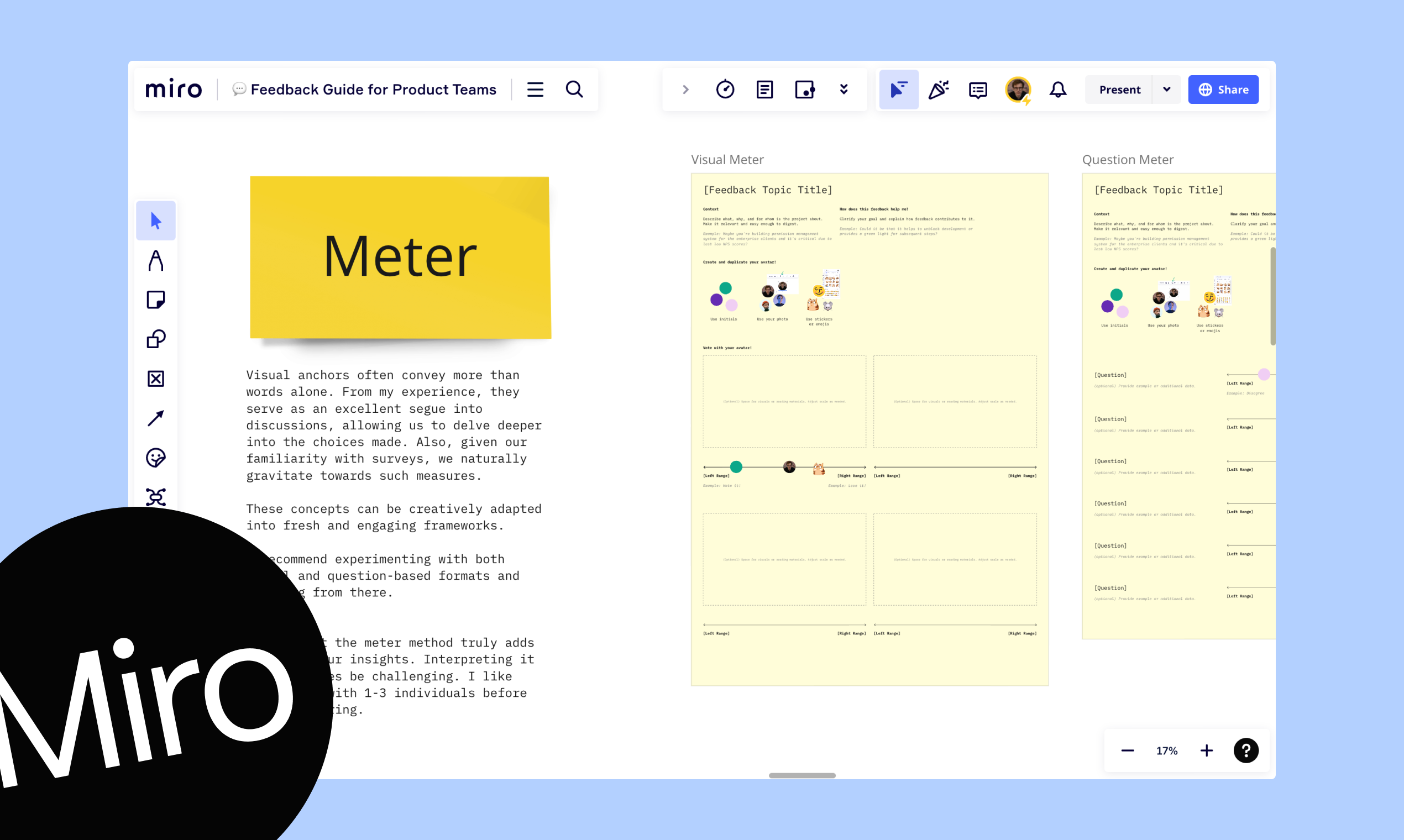 Feedback Guide for Product Teams gallery image