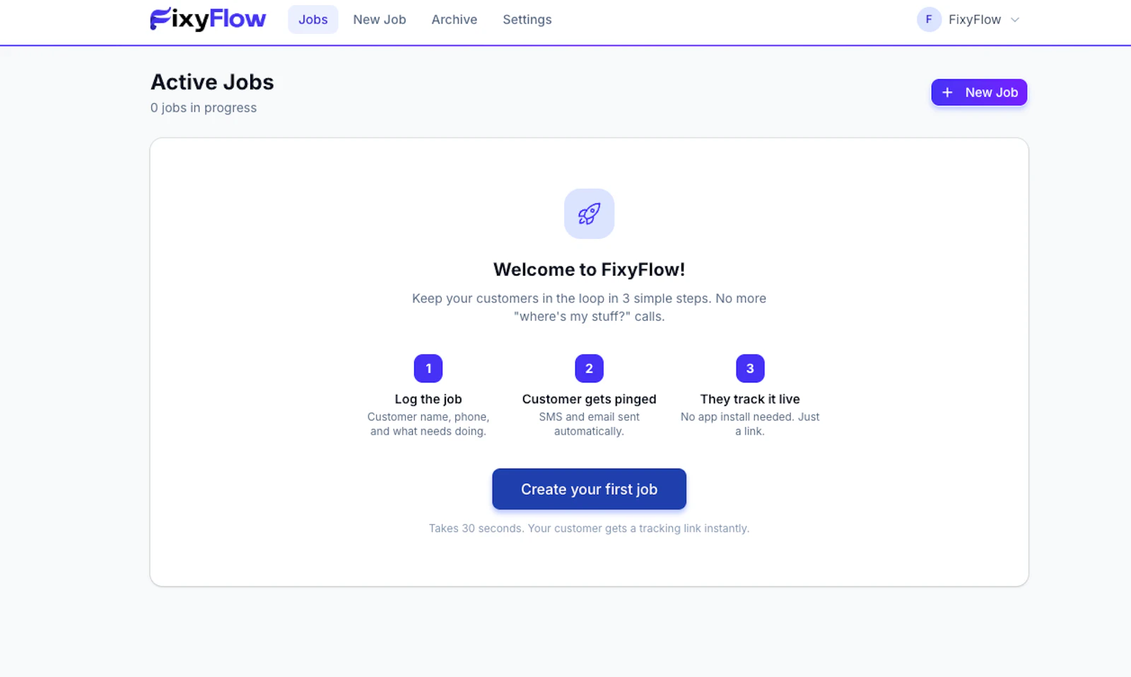 FixyFlow screenshot 5