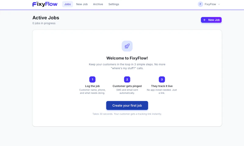 FixyFlow screenshot 5