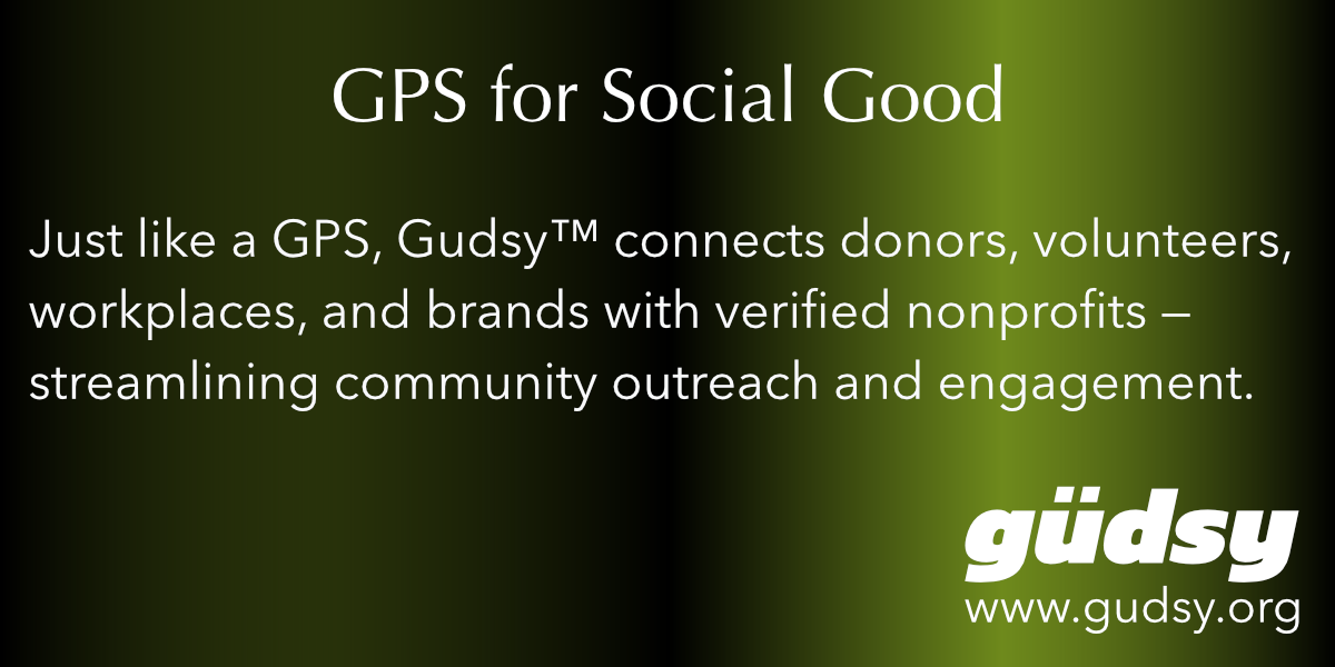 Média Gudasya - GPS pour le bien social 1