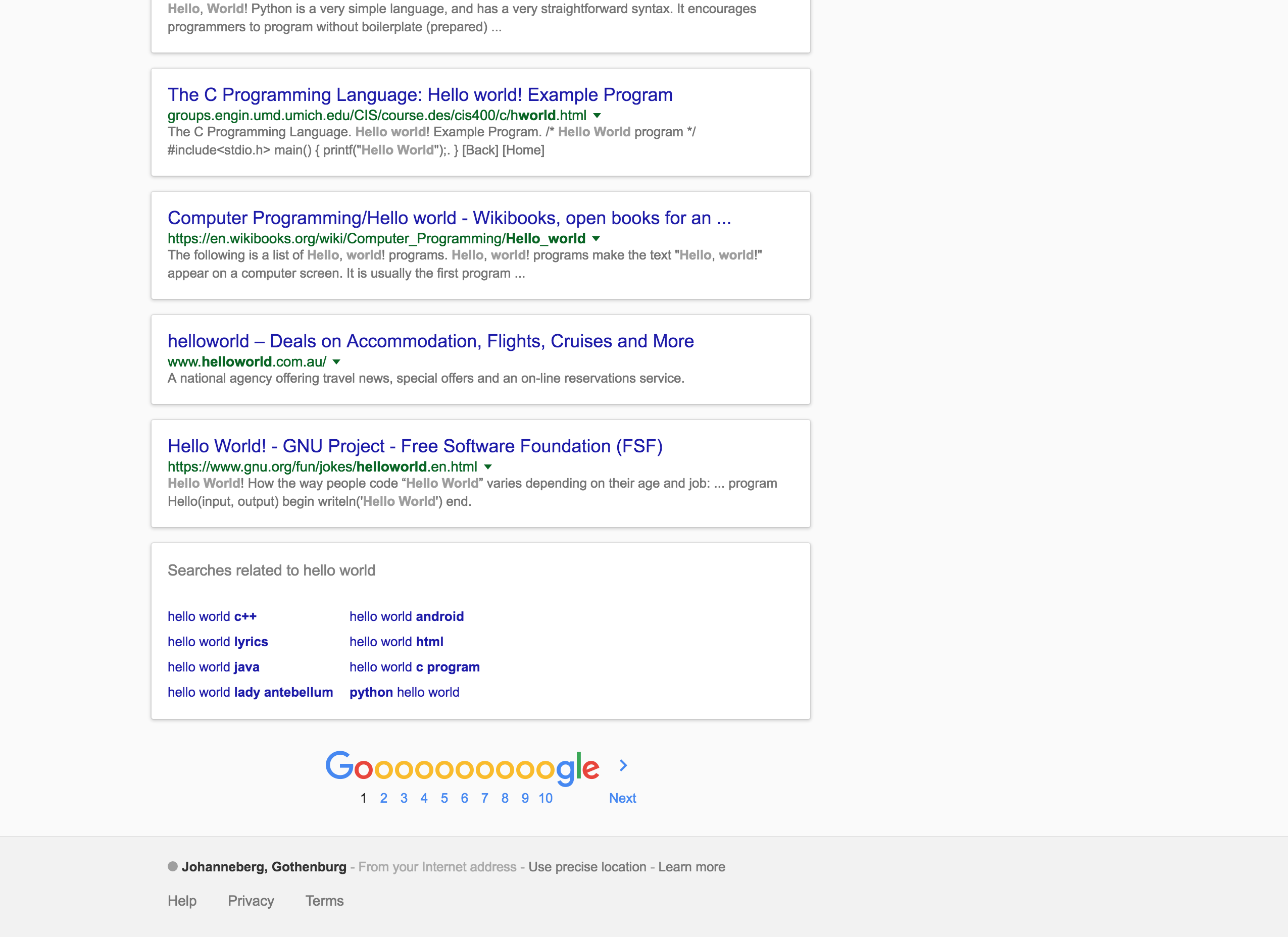 Google.com goes Material gallery image