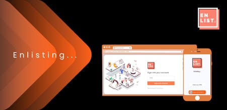 Enlist gallery image