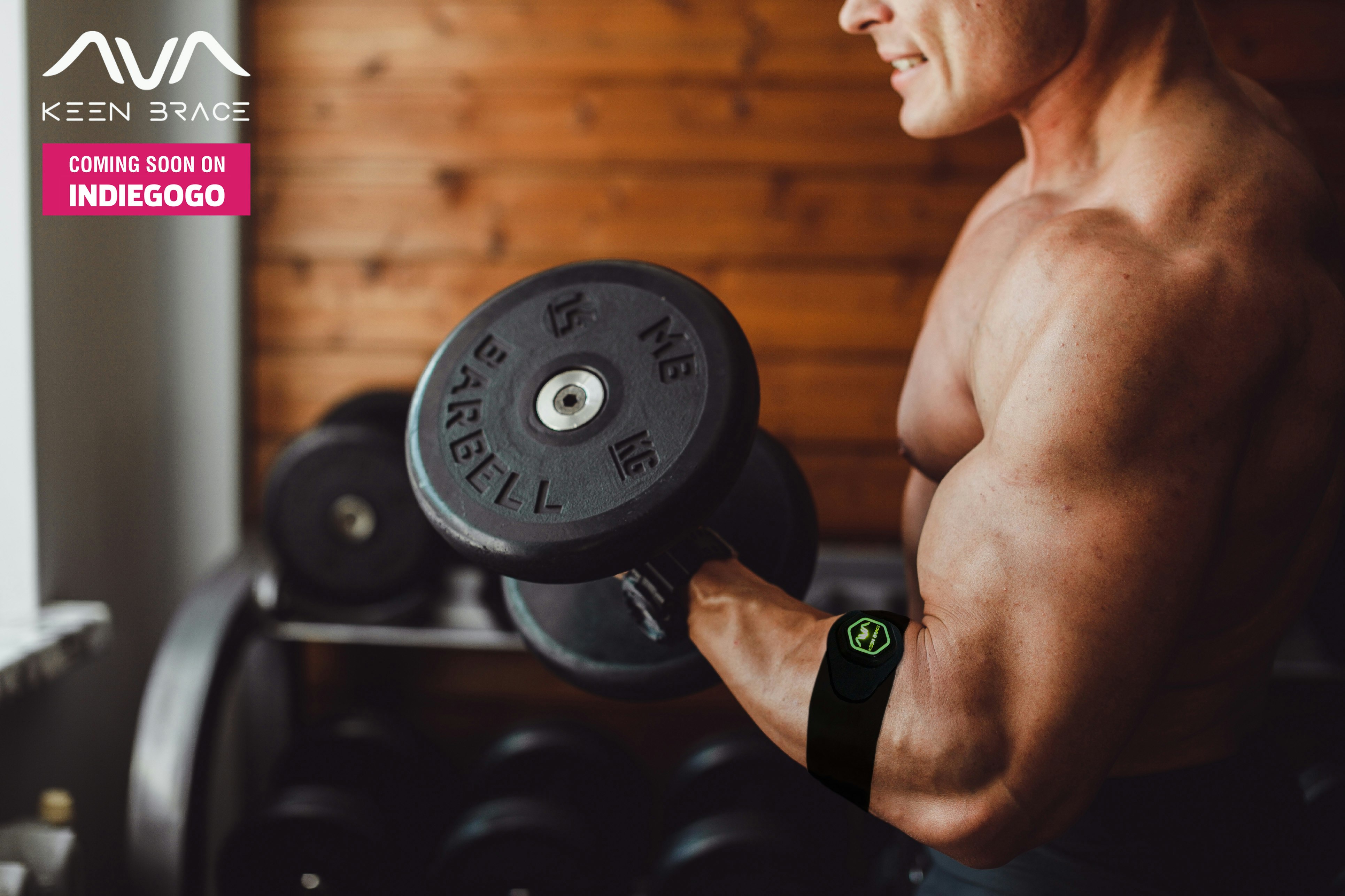 KeenBrace gallery image
