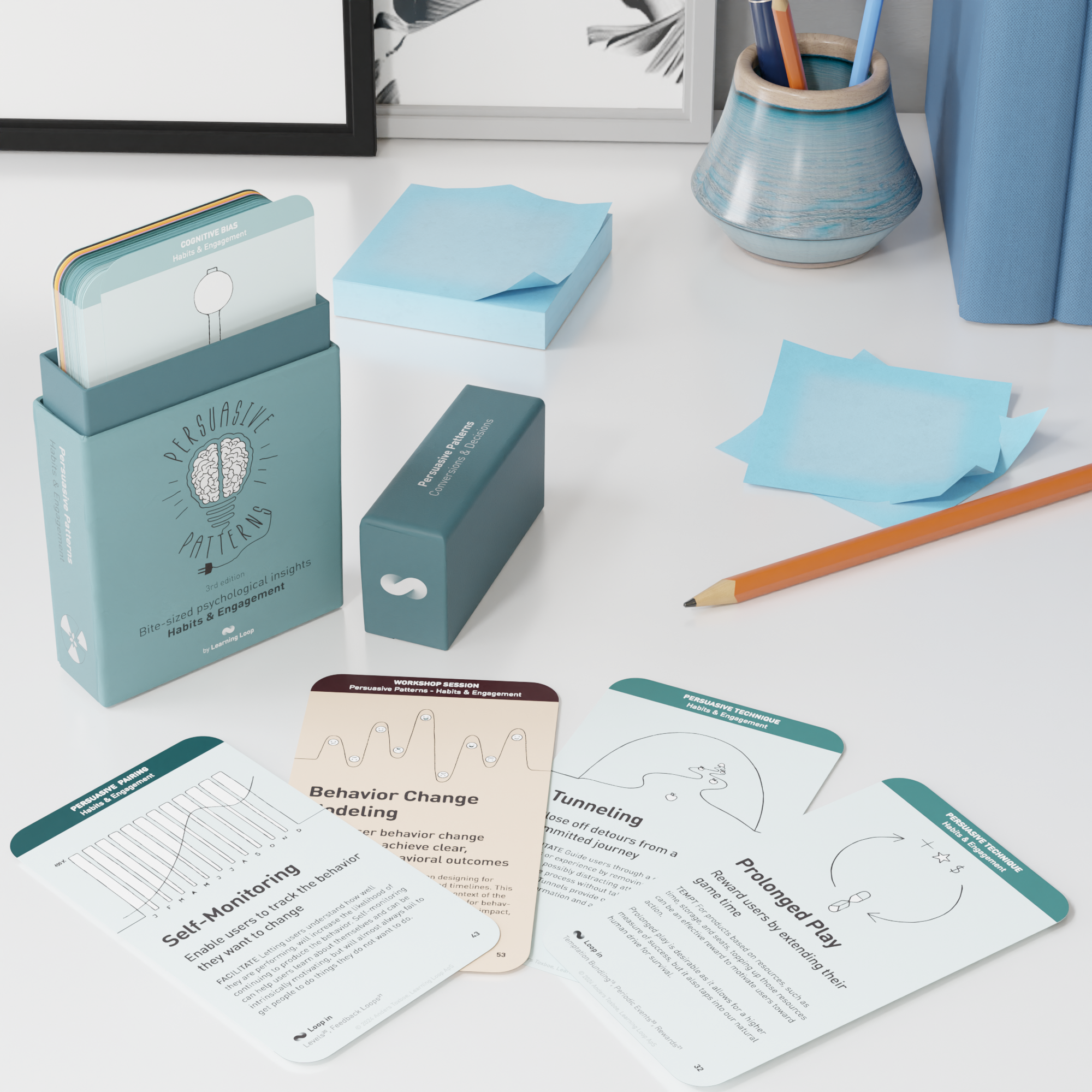 Persuasive Patterns Card Deck (4th gen) gallery image