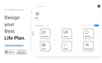 Life Planner OS gallery image
