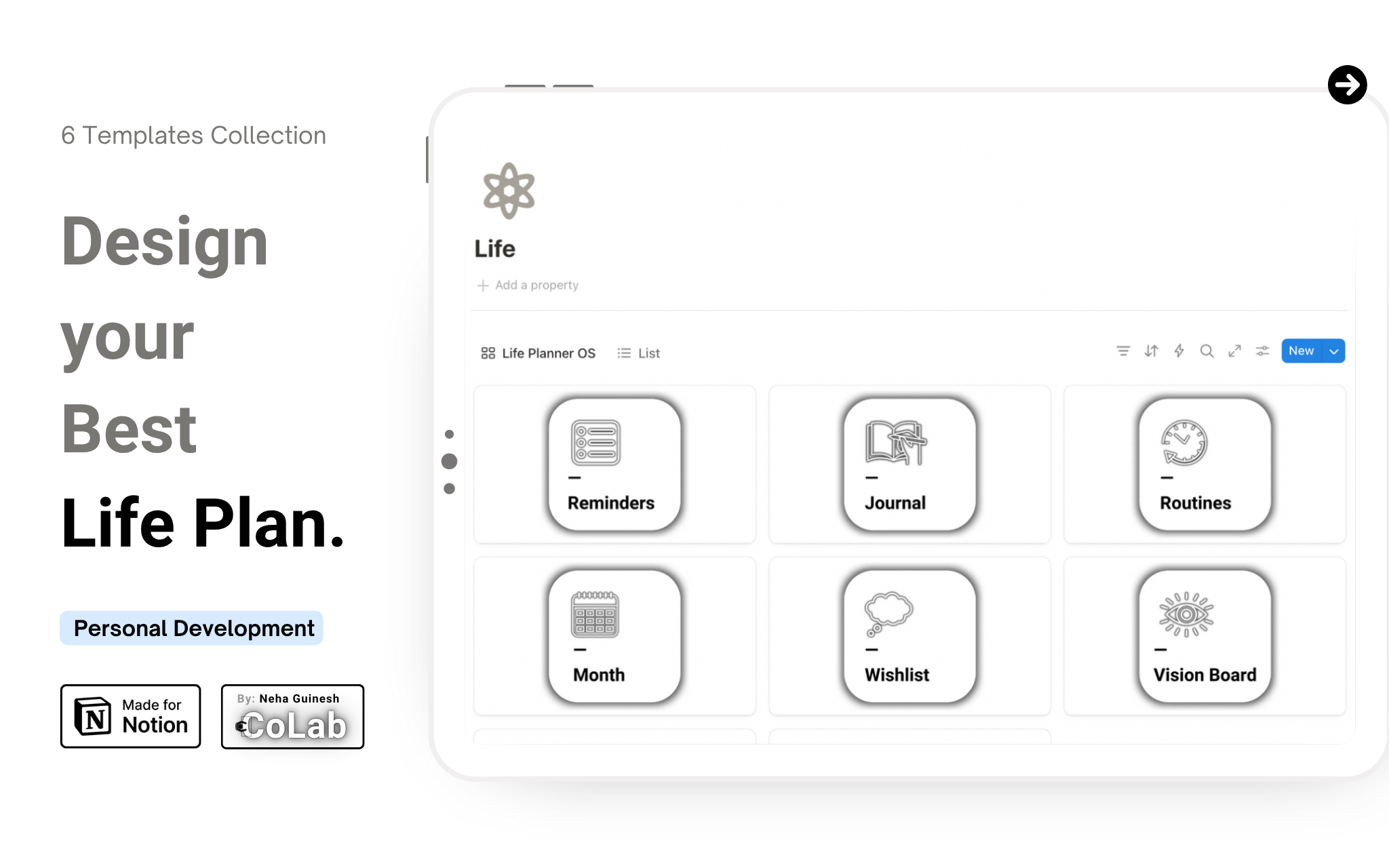 OS Life Planner - ออกแบบวันของคุณด้วยความชัดเจนและความตั้งใจ media 1