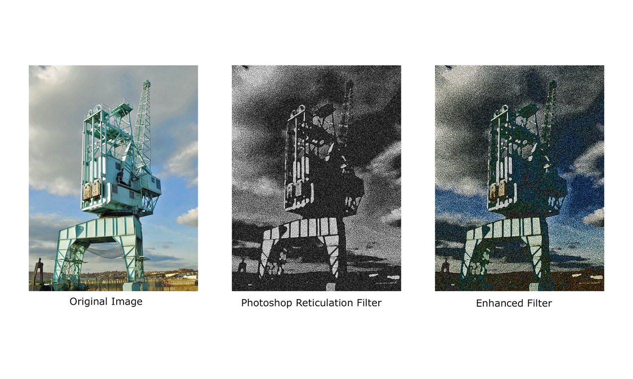 Image Filter Extension Kit for Photoshop - Photoshop Actions for an improved filter capability. media 3