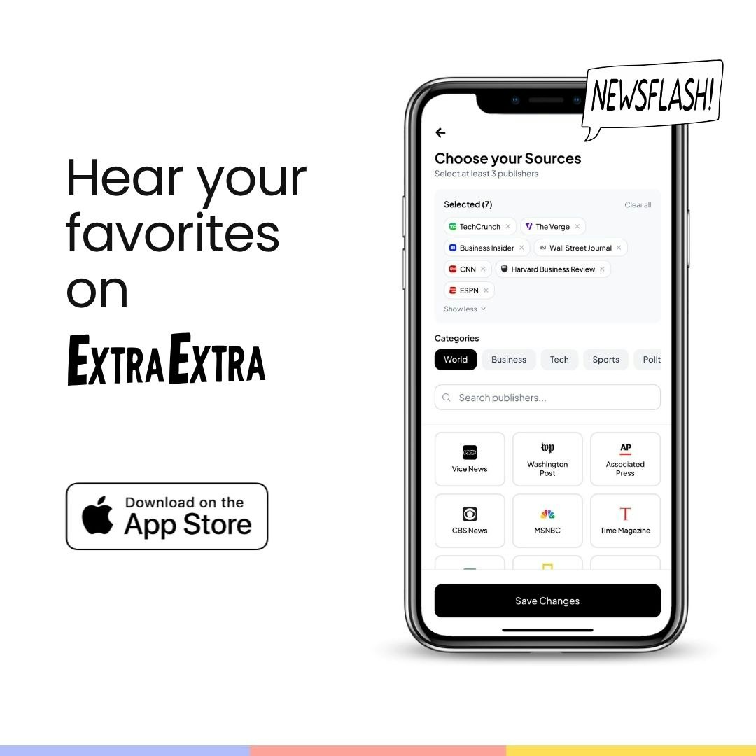 ExtraExtra - Screenshot 3 showing product features and functionality