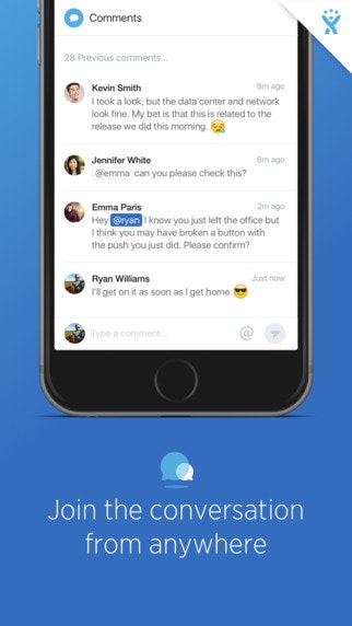JIRA Software for iOS gallery image